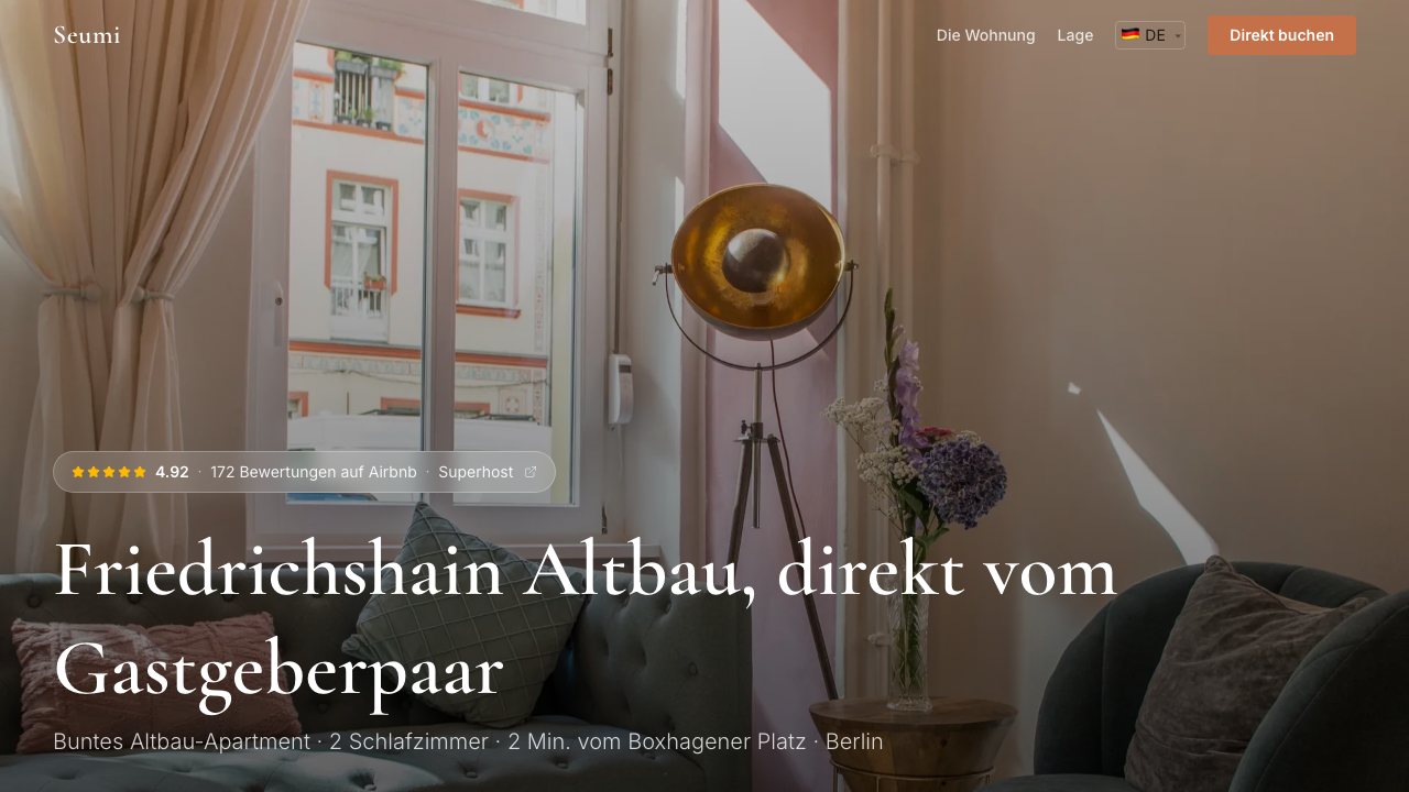 Seumi Berlin — German version